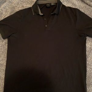 Armani exchange men polo